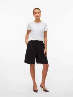 Passi Shorts, Black, XL