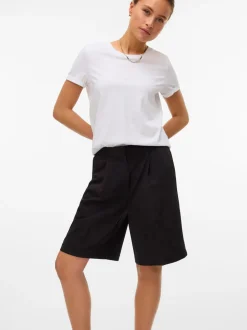 Passi Shorts, Black, XL