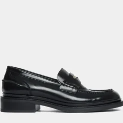 Patrice Loafers, Black, 41