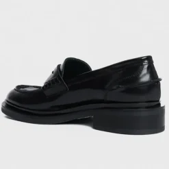 Patrice Loafers, Black, 41
