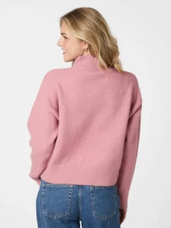 Paulina Striktrøje, Rose, 36