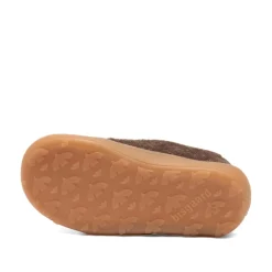 Pav Hjemmesko, Dark Brown, 32