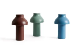 PC Portable Lampe, Iron Red