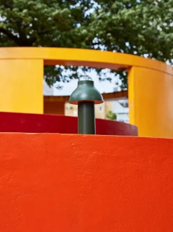 PC Portable Lampe, Olive