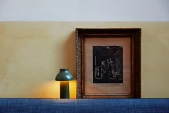 PC Portable Lampe, Olive