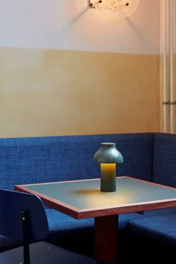 PC Portable Lampe, Olive