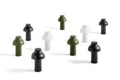 PC Portable Lampe, Olive