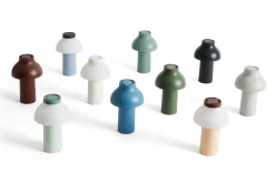 PC Portable Lampe, Olive