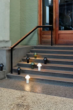 PC Portable Lampe, Olive