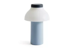 PC Portable Lampe, Slate Blue