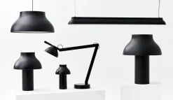 PC Portable Lampe, Soft Balck