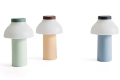 PC Portable Lampe, Soft Mint