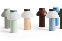 PC Portable Lampe, Soft Mint