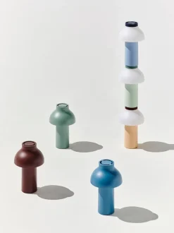 PC Portable Lampe, Soft Mint