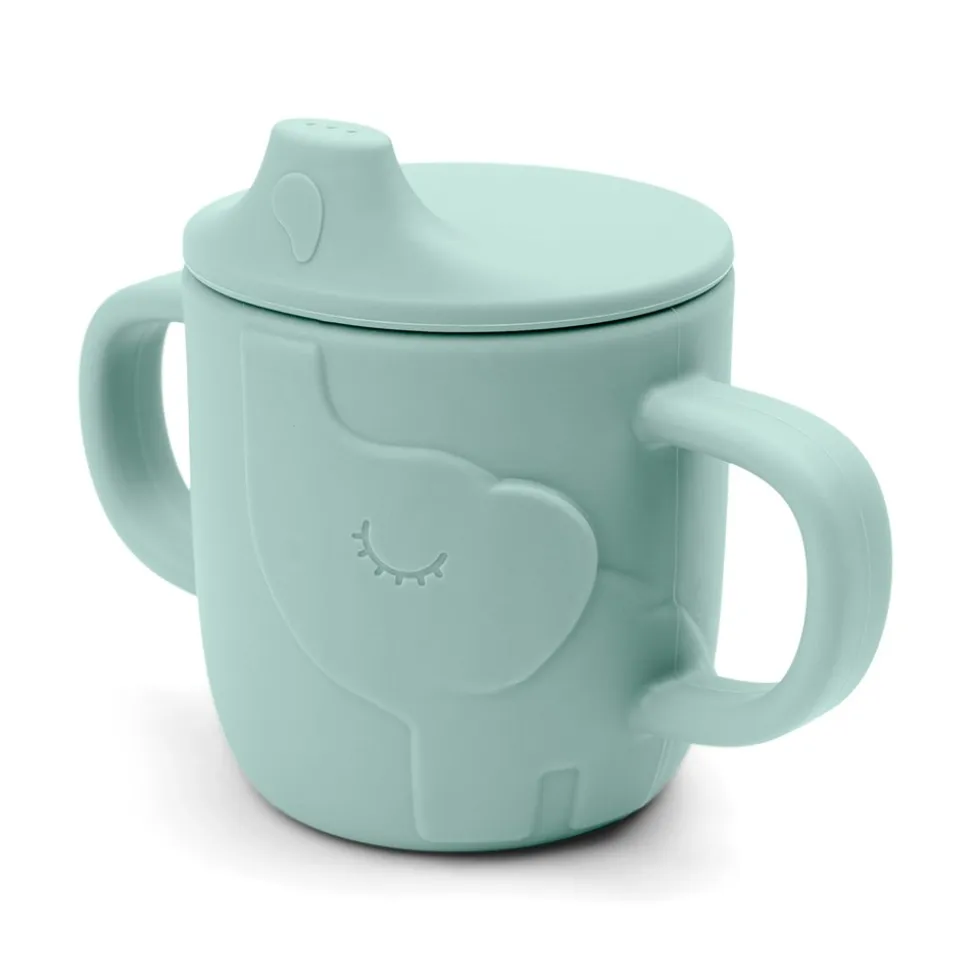 Peekaboo Elphee Tudkop, Blå