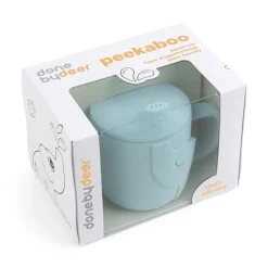 Peekaboo Elphee Tudkop, Blå