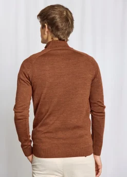 Pelle Regular Fit Striktrøje, Fall, M