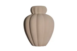 Penelope Vase, Brown