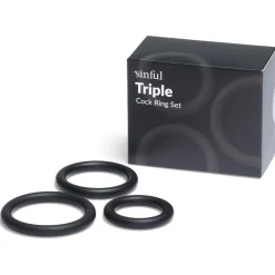 Penisring Sæt