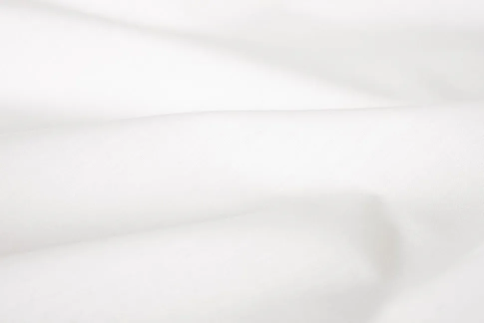 Percale Boxlagen, Hvid, 180x210 cm