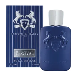 Percival Eau De Parfum, 125 ml