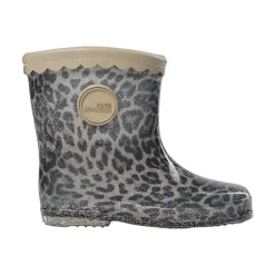 Perla Gummistøvler, Leopard, 26
