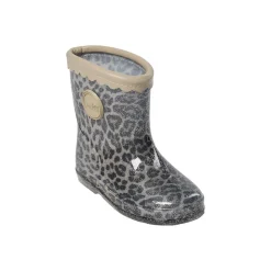 Perla Gummistøvler, Leopard, 26