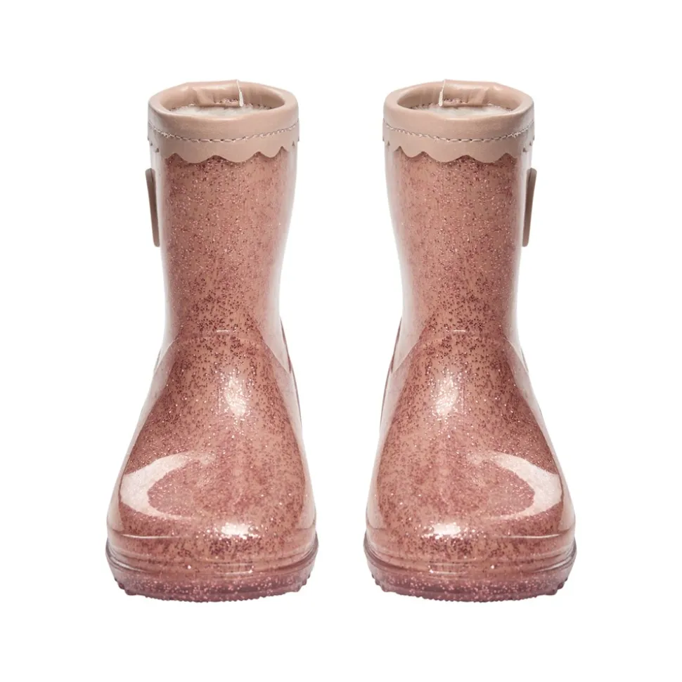 Perla Gummistøvler, Rose, 28