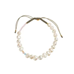 Perlie Armbånd, Guld