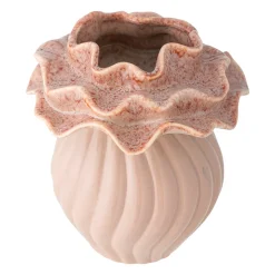 Petalia Vase, Rose