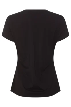 Philosopher T-shirt, Black, S