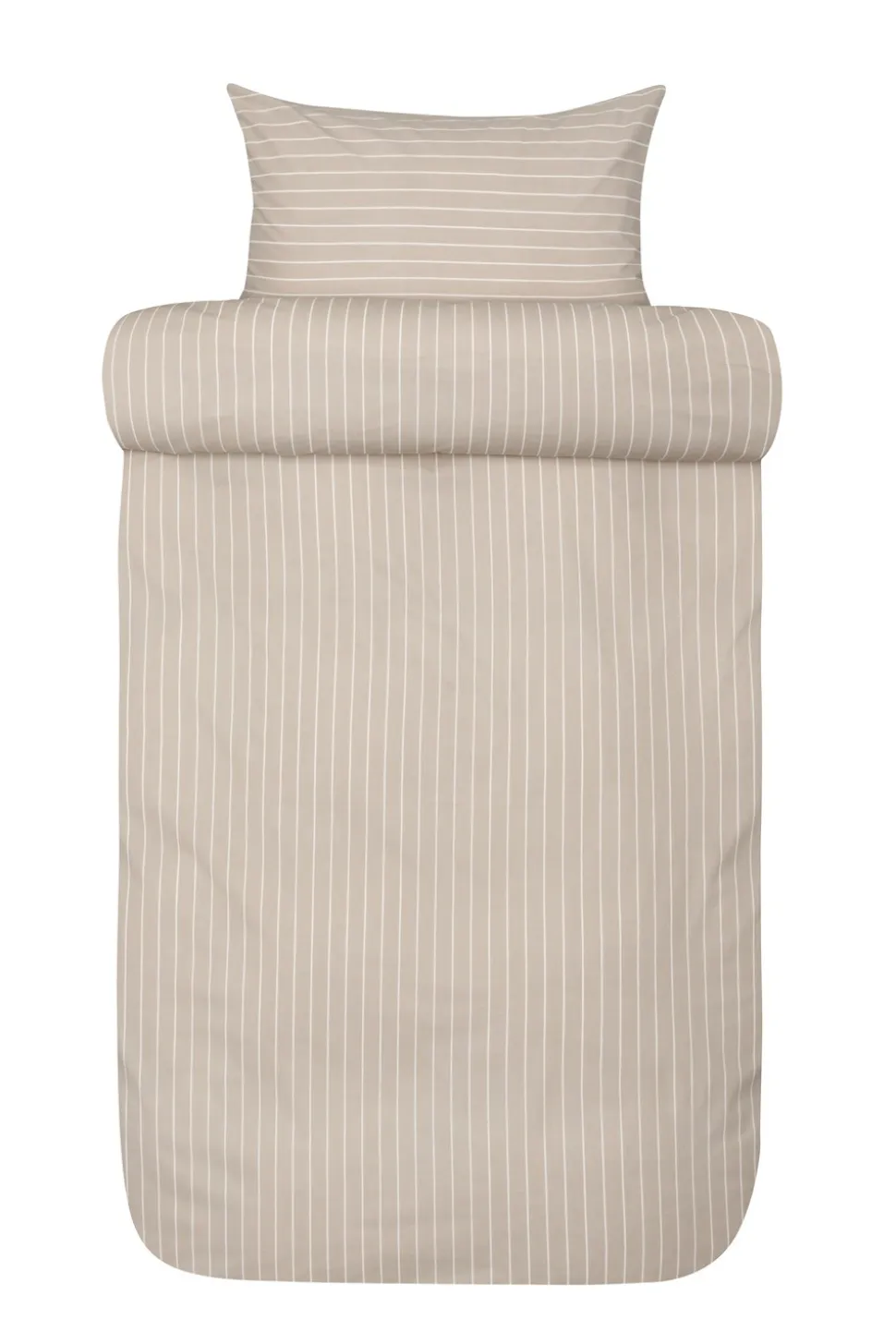 Pia Sengetøj, Beige, 140x220 cm