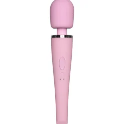 Pink Intens Magic Wand Vibrator