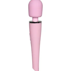 Pink Intens Magic Wand Vibrator