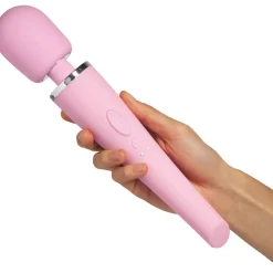 Pink Intens Magic Wand Vibrator