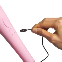 Pink Intens Magic Wand Vibrator