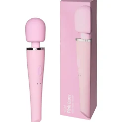 Pink Intens Magic Wand Vibrator
