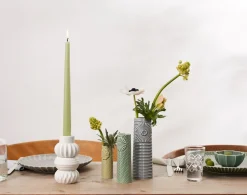 Pipanella Flock 3-pak Vase, Nordic Fjord