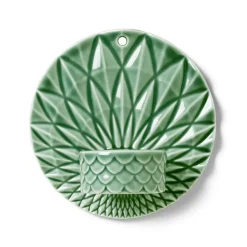 Pipanella Votive Scales Lysestage, Grøn