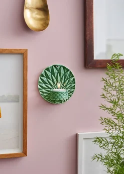 Pipanella Votive Scales Lysestage, Grøn