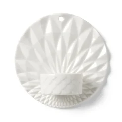 Pipanella Votive Væghængt Lysestage, White