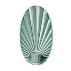 Pipanella Waves Væghængt Lysestage, Peacock