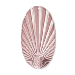 Pipanella Waves Væghængt Lysestage, Blush