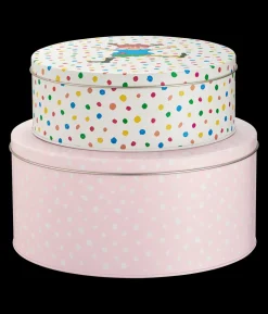 Pippi 2-pak Tindåser, Lyserød