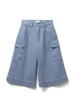 Piscine-BL Shorts, Forever Blue, 34