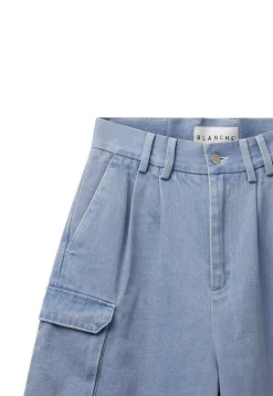 Piscine-BL Shorts, Forever Blue, 34