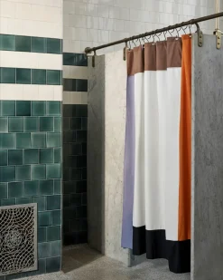 Pivot Bruseforhæng, Creme, 180x200 cm