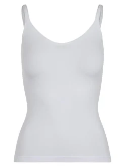 Plain Undertrøje, White, S/M