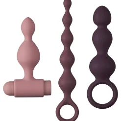 Playful Butt Plug Sæt