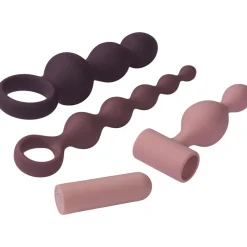 Playful Butt Plug Sæt